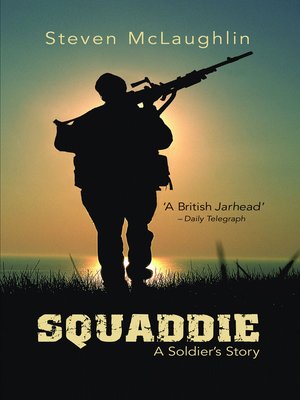 cover image of Squaddie